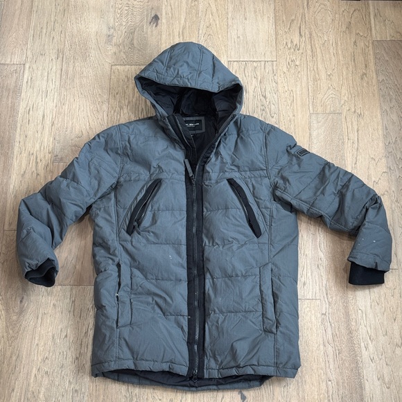 Marc New York Men's F18 Holden Parka Jacket Size Large
